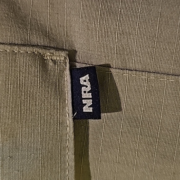 NRA Tactical Shorts 38 Khaki TRU-SPEC Men's - Picture 5 of 5